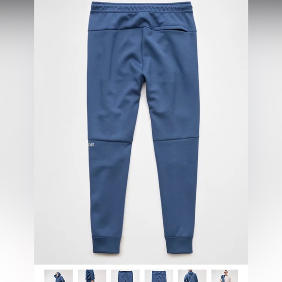 Two Pairs: American Eagle Good Vibes 24/7 joggers in men’s Small Tall - Picture 3 of 6